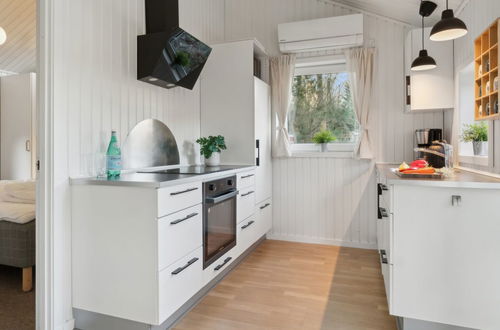 Foto 20 - Casa con 3 camere da letto a Ebeltoft con piscina privata e terrazza