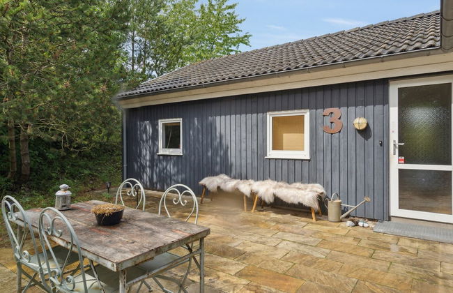 Haus mit 3 Schlafzimmern in Ebeltoft mit privater pool und terrasse - Foto 25