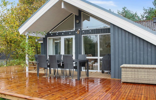 Haus mit 3 Schlafzimmern in Ebeltoft mit privater pool und terrasse - Foto 9