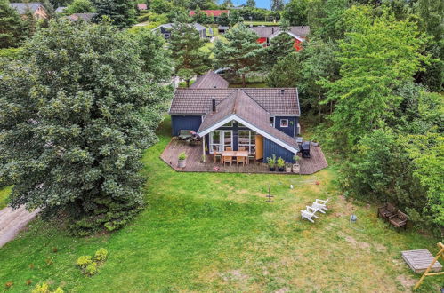 Foto 25 - Casa de 3 quartos em Ebeltoft com piscina privada e terraço