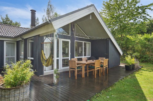 Photo 3 - Maison de 3 chambres à Ebeltoft avec piscine privée et terrasse