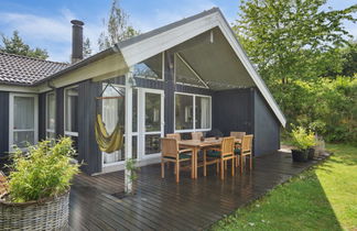 Photo 3 - Maison de 3 chambres à Ebeltoft avec piscine privée et terrasse