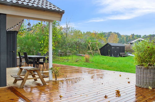 Foto 8 - Casa con 3 camere da letto a Ebeltoft con piscina privata e terrazza