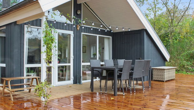 Haus mit 3 Schlafzimmern in Ebeltoft mit privater pool und terrasse - Foto 3