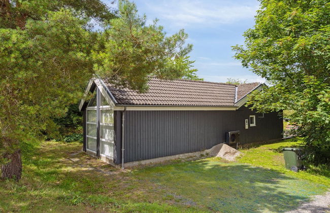 Haus mit 3 Schlafzimmern in Ebeltoft mit privater pool und terrasse - Foto 18