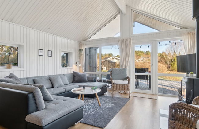 Haus mit 3 Schlafzimmern in Ebeltoft mit privater pool und terrasse - Foto 27