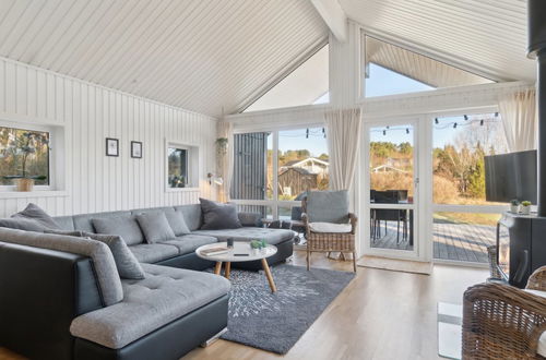 Foto 27 - Casa con 3 camere da letto a Ebeltoft con piscina privata e terrazza