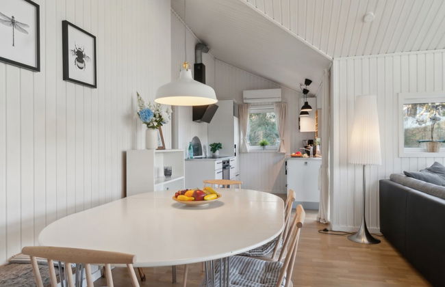 Haus mit 3 Schlafzimmern in Ebeltoft mit privater pool und terrasse - Foto 30