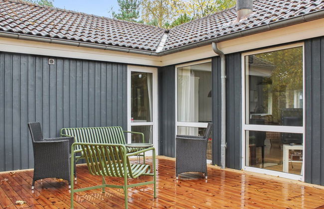 Haus mit 3 Schlafzimmern in Ebeltoft mit privater pool und terrasse - Foto 7