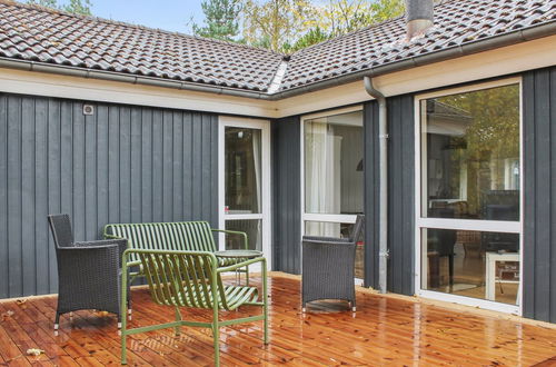 Foto 7 - Casa con 3 camere da letto a Ebeltoft con piscina privata e terrazza