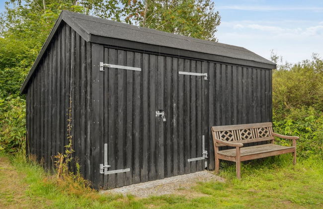 Haus mit 3 Schlafzimmern in Ebeltoft mit privater pool und terrasse - Foto 23