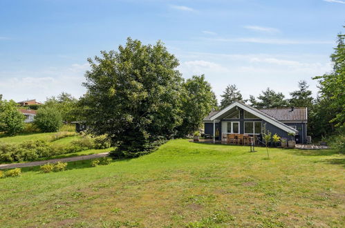 Foto 23 - Casa de 3 quartos em Ebeltoft com piscina privada e terraço