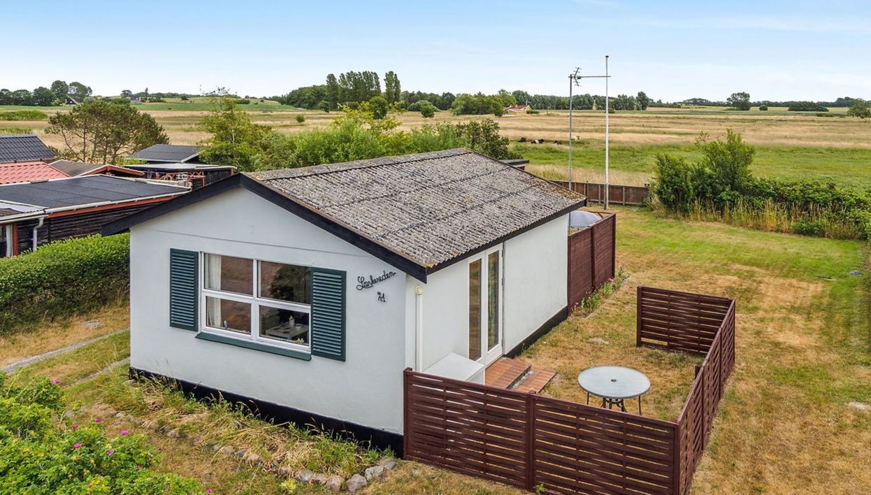 Casa de 1 quarto em Mesinge com terraço - Foto 1