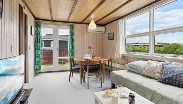 Casa de 1 quarto em Mesinge com terraço - Foto 4