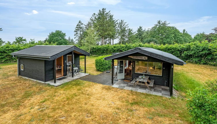 Photo 1 - Maison de 2 chambres à Skjern avec terrasse