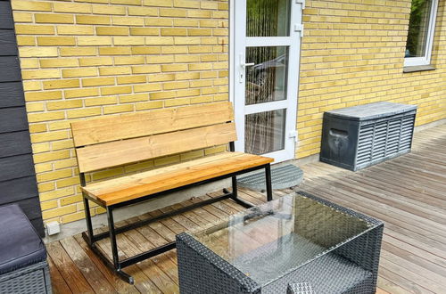 Foto 37 - Casa con 4 camere da letto a Aakirkeby con terrazza