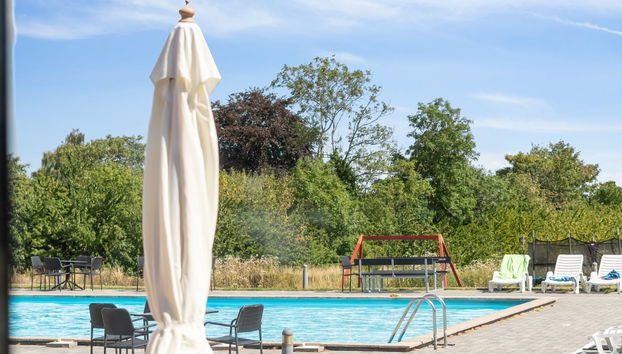 Apartment mit 3 Schlafzimmern in Aakirkeby mit schwimmbad und terrasse - Foto 4