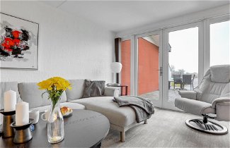 Foto 3 - Appartamento con 3 camere da letto a Aakirkeby con piscina e terrazza