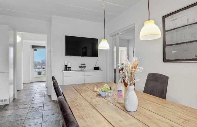 Apartment mit 3 Schlafzimmern in Aakirkeby mit schwimmbad und terrasse - Foto 17