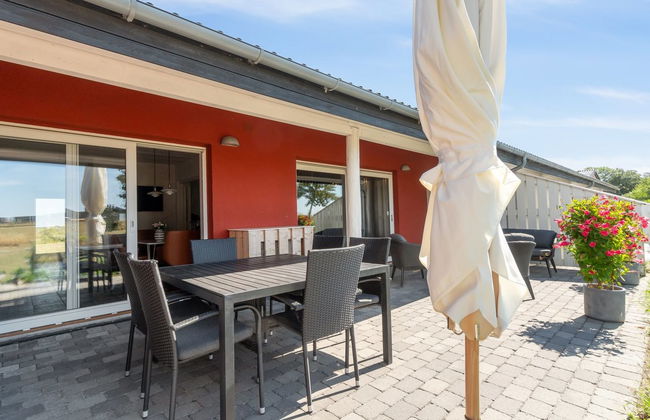 Apartment mit 3 Schlafzimmern in Aakirkeby mit schwimmbad und terrasse - Foto 23