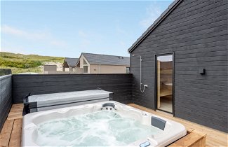 Photo 2 - Maison de 7 chambres à Rømø avec piscine privée et terrasse