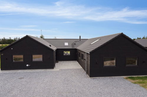 Foto 16 - Casa de 7 habitaciones en Rømø con piscina privada y terraza