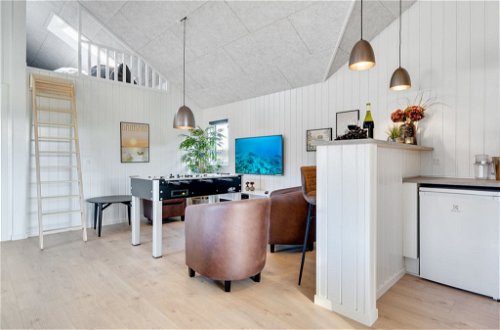 Foto 9 - Casa de 7 habitaciones en Rømø con piscina privada y terraza