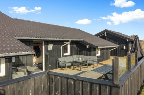 Foto 33 - Casa de 3 habitaciones en Løkken con terraza y sauna