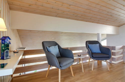 Photo 15 - Maison de 3 chambres à Løkken avec terrasse et sauna