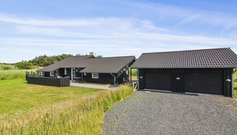 Foto 1 - Casa de 3 habitaciones en Løkken con terraza y sauna