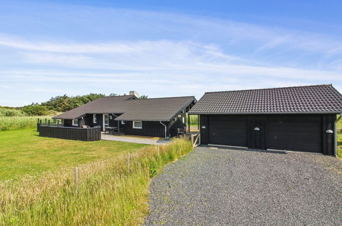 Photo 1 - Maison de 3 chambres à Løkken avec terrasse et sauna