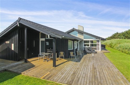 Foto 38 - Casa de 3 habitaciones en Løkken con terraza y sauna