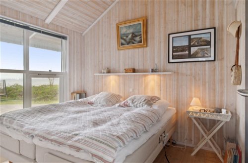 Photo 11 - Maison de 3 chambres à Knebel avec terrasse et sauna