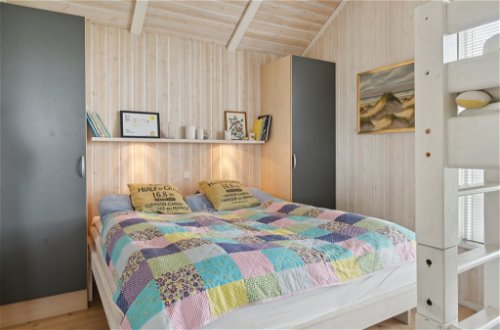 Foto 13 - Casa de 3 quartos em Knebel com terraço e sauna