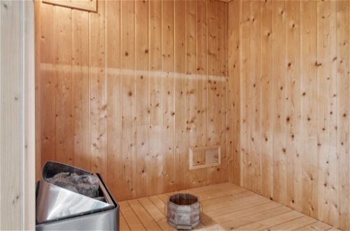 Foto 17 - Casa con 3 camere da letto a Knebel con terrazza e sauna