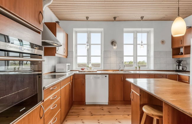 Casa de 3 quartos em Vemb com terraço - Foto 28