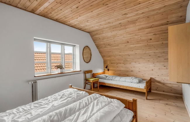Casa de 3 quartos em Vemb com terraço - Foto 18