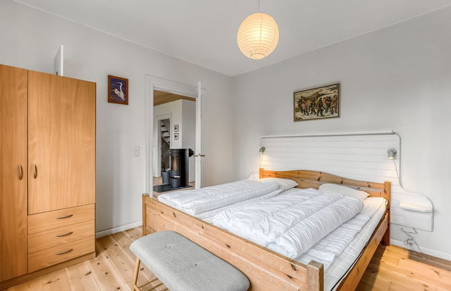 Casa de 3 quartos em Vemb com terraço - Foto 25