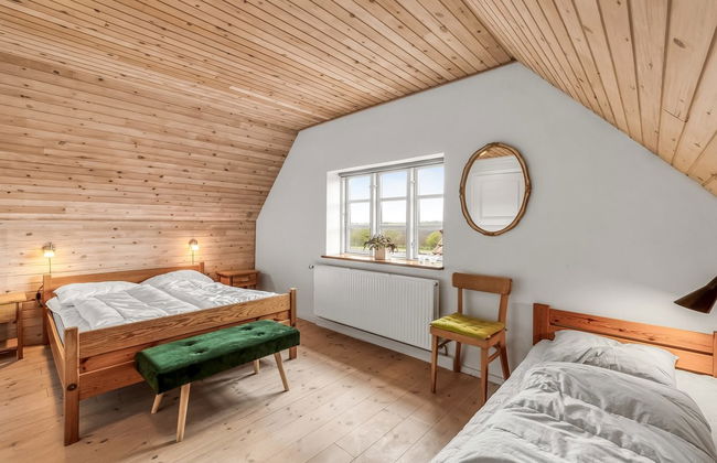 Casa de 3 quartos em Vemb com terraço - Foto 17