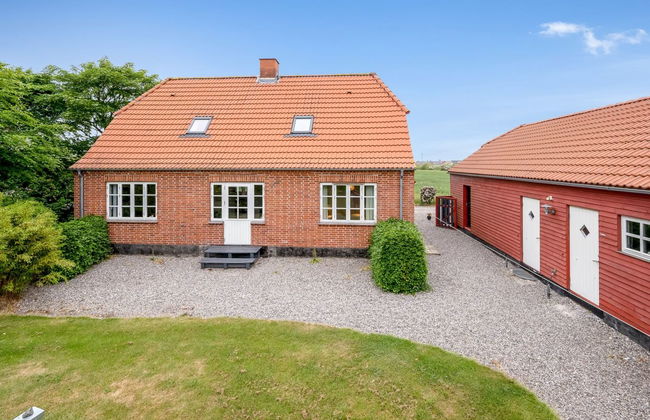 Casa de 3 quartos em Vemb com terraço - Foto 6