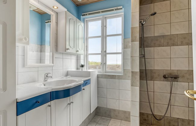 Casa de 3 quartos em Vemb com terraço - Foto 21