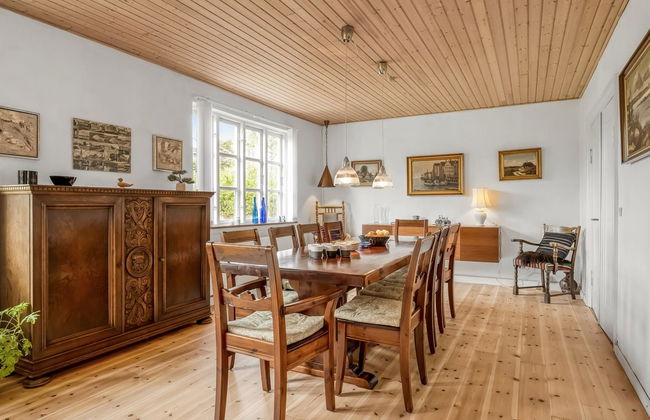 Casa de 3 quartos em Vemb com terraço - Foto 39