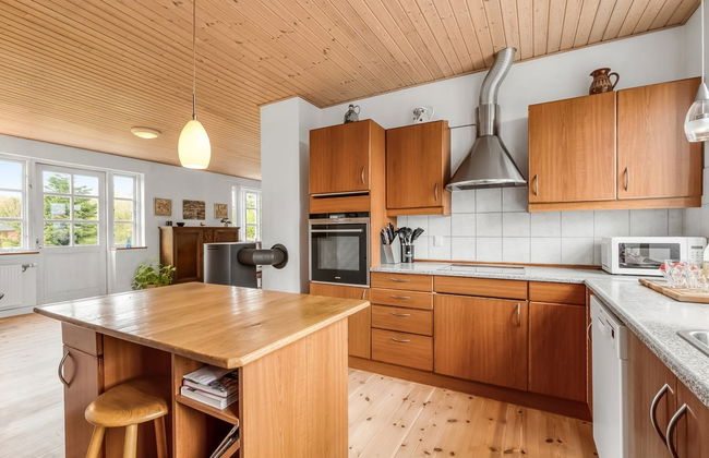 Casa de 3 quartos em Vemb com terraço - Foto 27