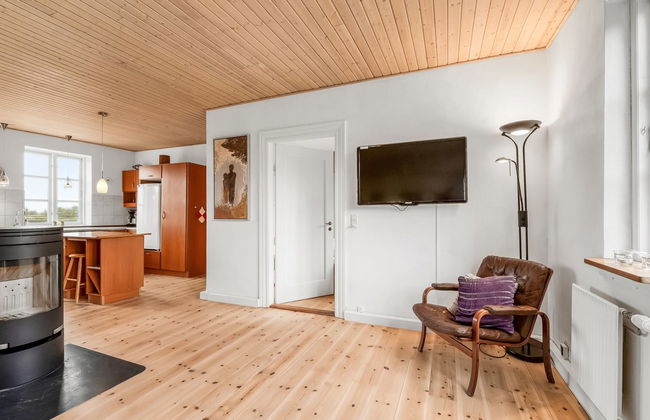 Casa de 3 quartos em Vemb com terraço - Foto 26