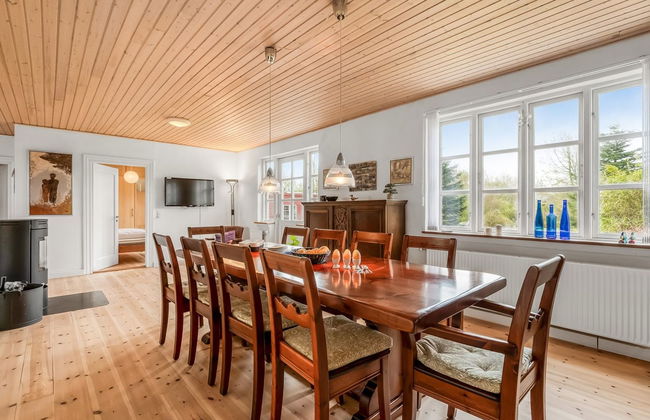 Casa de 3 quartos em Vemb com terraço - Foto 31