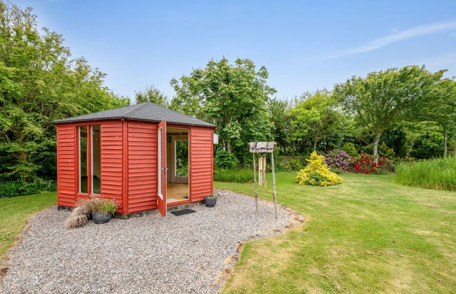 Casa de 3 quartos em Vemb com terraço - Foto 11
