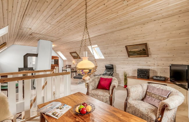 Casa de 3 quartos em Vemb com terraço - Foto 36