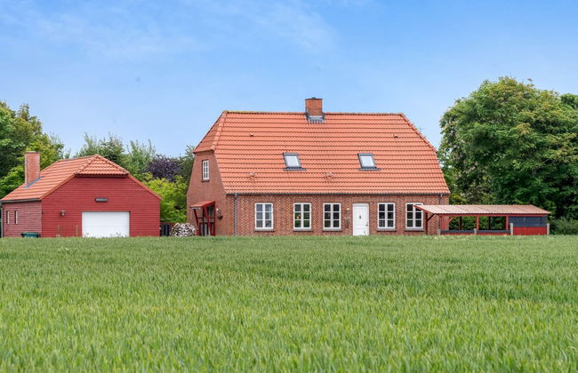 Casa de 3 quartos em Vemb com terraço - Foto 4