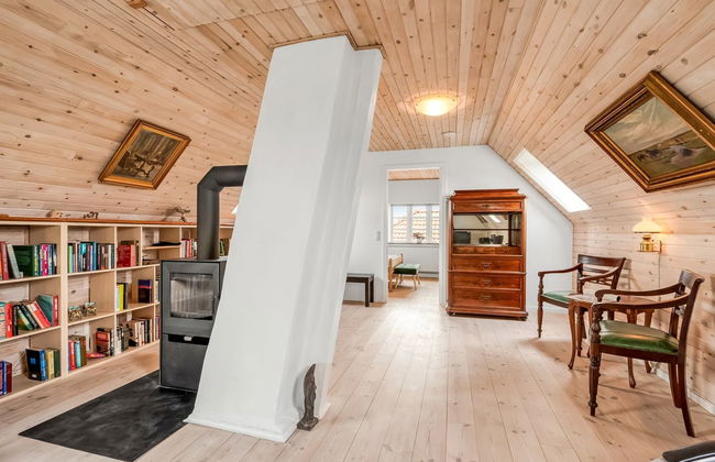 Casa de 3 quartos em Vemb com terraço - Foto 35