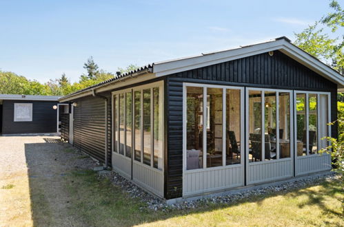 Foto 24 - Haus mit 2 Schlafzimmern in Asnæs mit terrasse